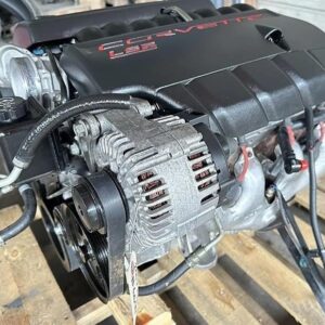 Corvette Engine