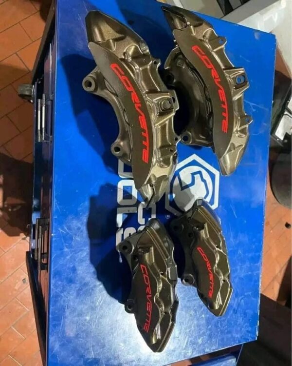 Corvette C7 Grand Sport Brake Calipers