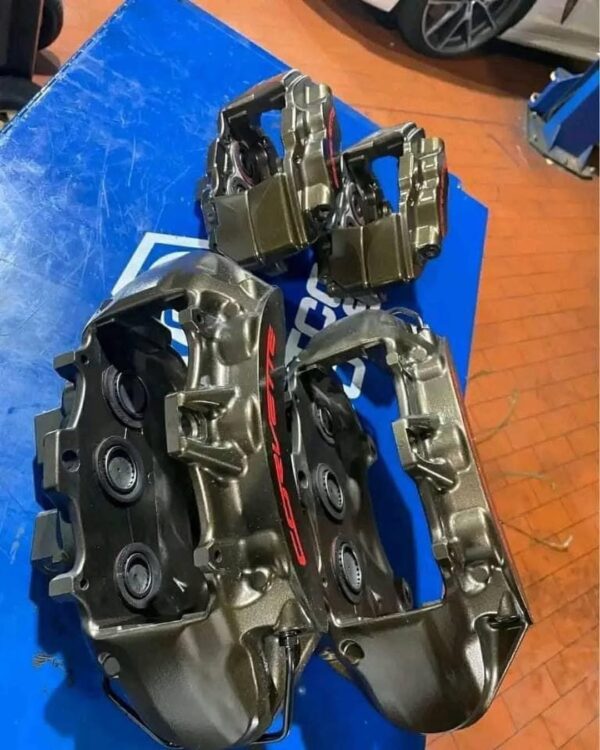 Corvette C7 Grand Sport Brake Calipers - Image 2