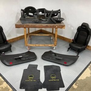 Corvette Interior