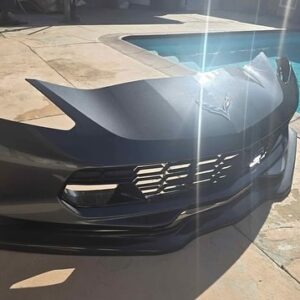 Corvette Bumpers