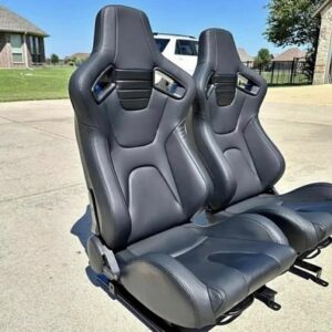Corvette seats