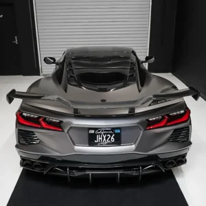 Corvette Wings