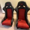 WTS a pair of CARRERA RS bucket seats