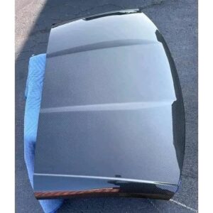 C8 CORVETTE 2020+ CARBON FIBER TARGA TOP ROOF PANEL